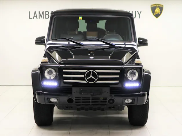 Mercedes-Benz G 350 BlueTEC 7G-Tronic