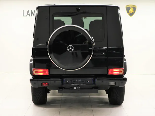 Mercedes-Benz G 350 BlueTEC 7G-Tronic