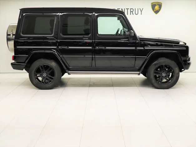 Mercedes-Benz G 350 BlueTEC 7G-Tronic