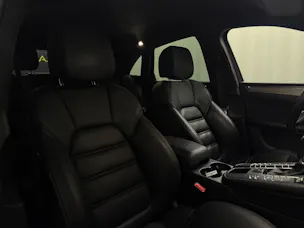 Porsche Macan Turbo PDK