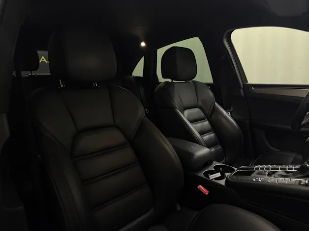 Porsche Macan Turbo PDK
