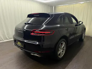 Porsche Macan Turbo PDK