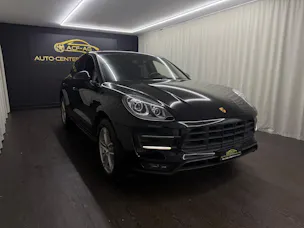 Porsche Macan Turbo PDK