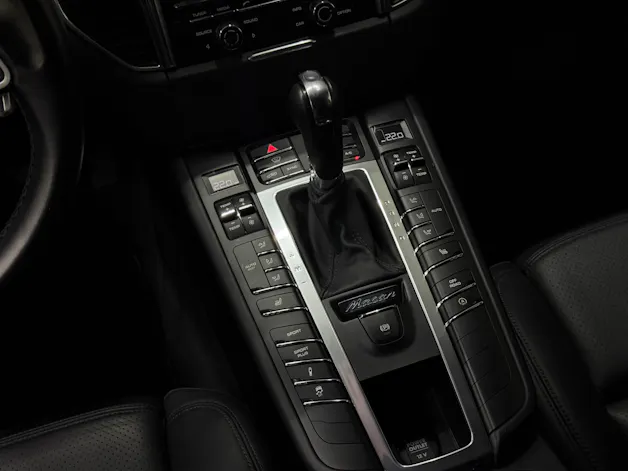 Porsche Macan Turbo PDK