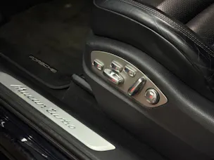 Porsche Macan Turbo PDK