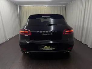 Porsche Macan Turbo PDK