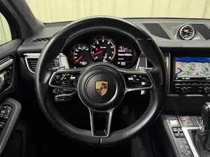 Porsche Macan Turbo PDK