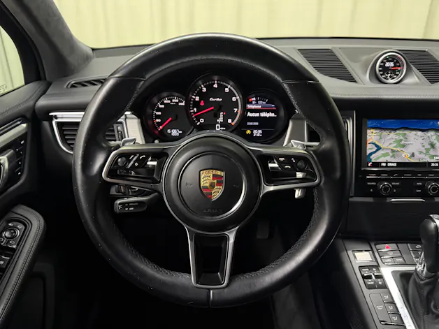 Porsche Macan Turbo PDK