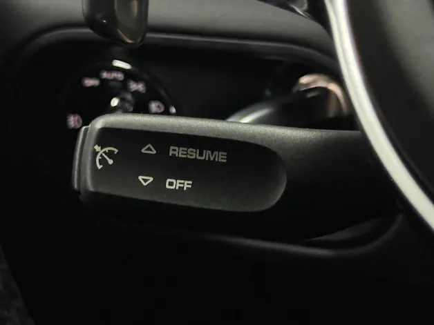 Porsche Macan Turbo PDK