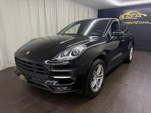 Porsche Macan Turbo PDK