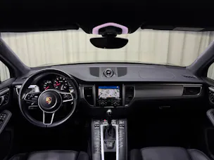 Porsche Macan Turbo PDK