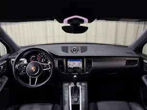 Porsche Macan Turbo PDK