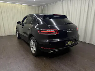 Porsche Macan Turbo PDK