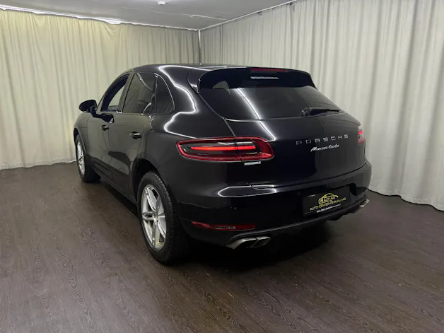 Porsche Macan Turbo PDK