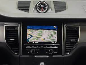 Porsche Macan Turbo PDK