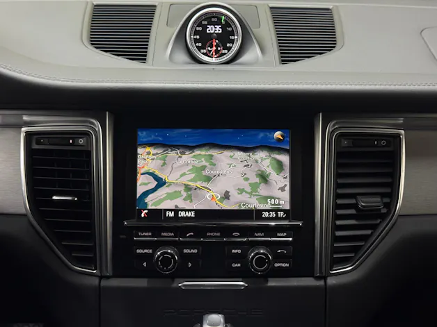 Porsche Macan Turbo PDK