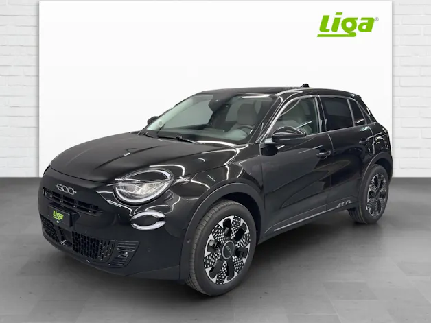 Fiat 600 1.2 Hybrid La Prima