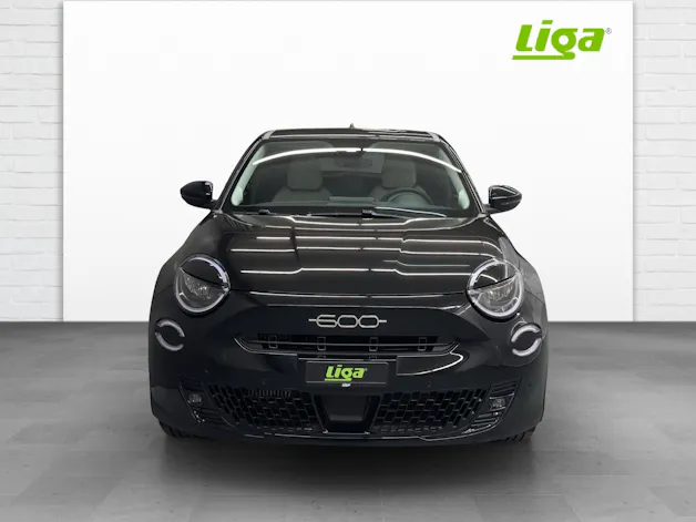 Fiat 600 1.2 Hybrid La Prima