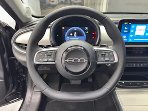 Fiat 600 1.2 Hybrid La Prima