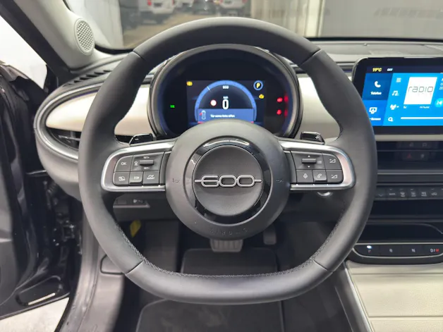 Fiat 600 1.2 Hybrid La Prima
