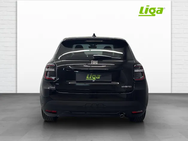 Fiat 600 1.2 Hybrid La Prima