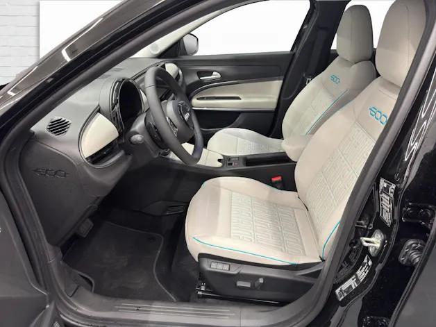 Fiat 600 1.2 Hybrid La Prima