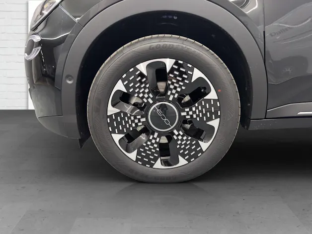 Fiat 600 1.2 Hybrid La Prima