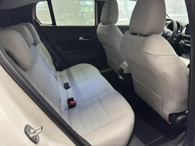 Fiat 600 1.2 Hybrid La Prima