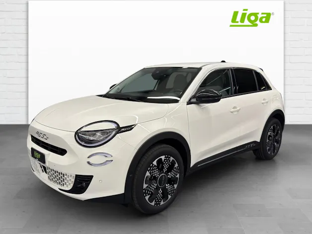 Fiat 600 1.2 Hybrid La Prima