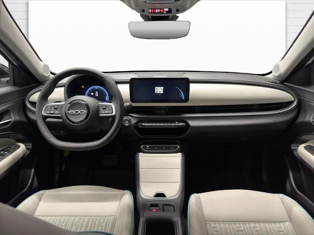 Fiat 600 1.2 Hybrid La Prima