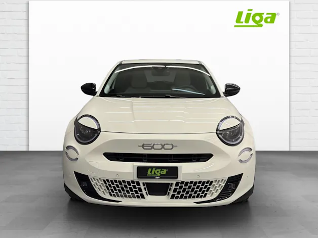 Fiat 600 1.2 Hybrid La Prima