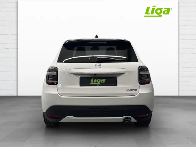 Fiat 600 1.2 Hybrid La Prima