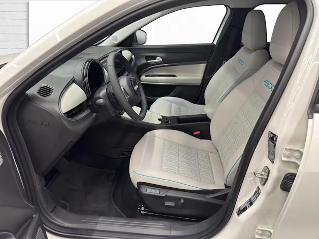 Fiat 600 1.2 Hybrid La Prima