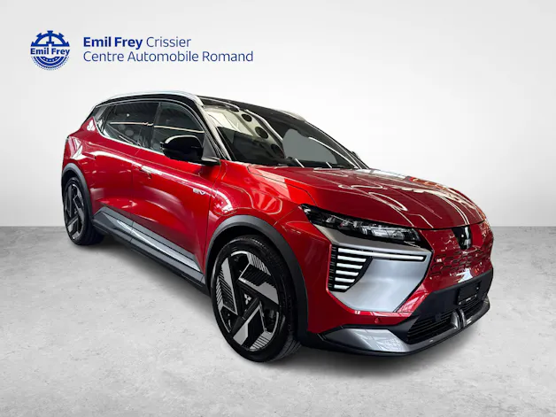 Mitsubishi Eclipse Cross Intense+