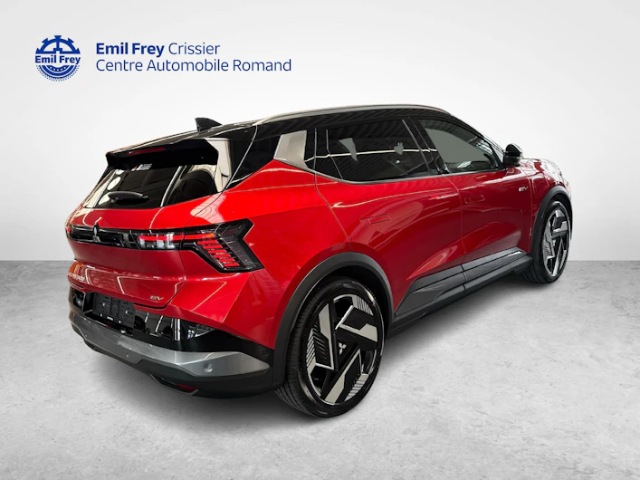 Fahrzeugbild MITSUBISHI ECLIPSE CROSS