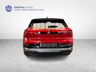 MITSUBISHI ECLIPSE CROSS 4