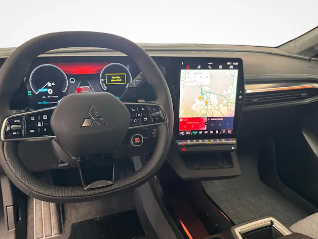 Mitsubishi Eclipse Cross Intense+