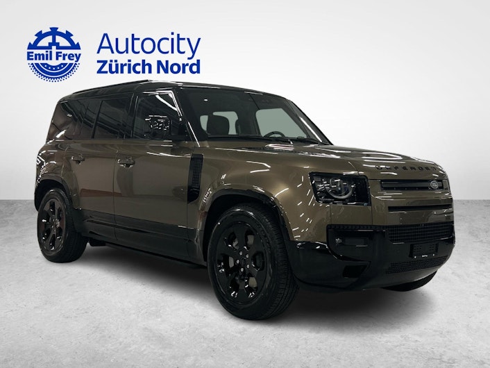 Fahrzeugbild LAND ROVER DEFENDER