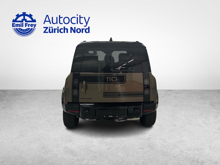 Fahrzeugbild LAND ROVER DEFENDER