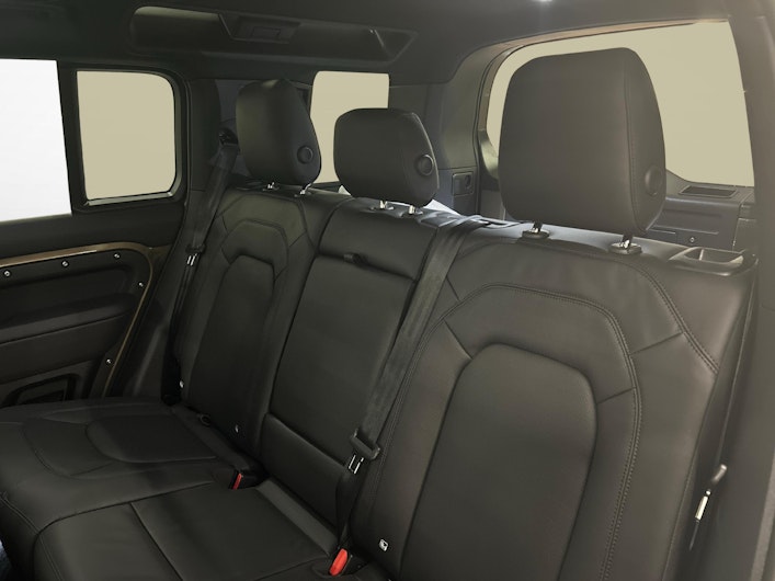 Fahrzeugbild LAND ROVER DEFENDER