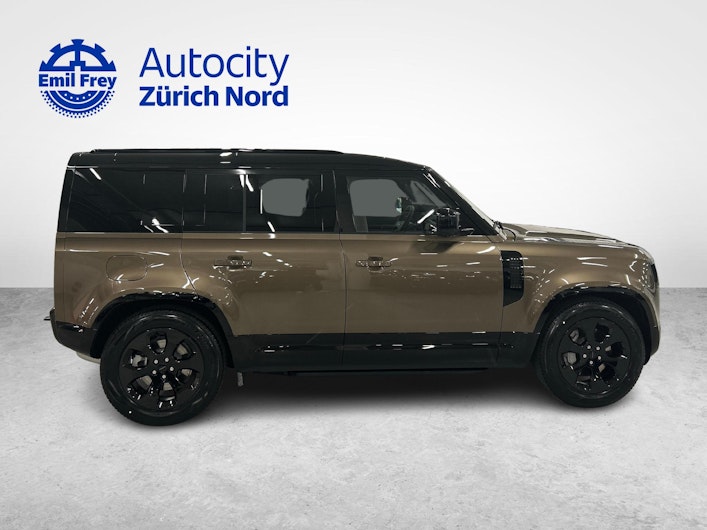 Fahrzeugbild LAND ROVER DEFENDER