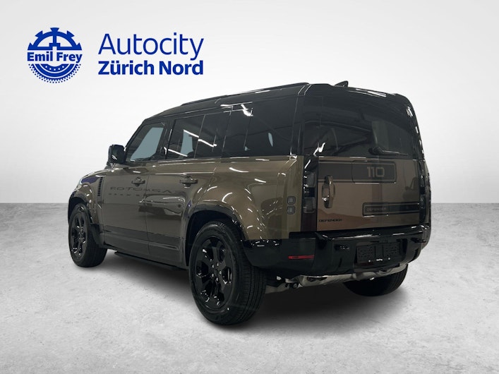 Fahrzeugbild LAND ROVER DEFENDER