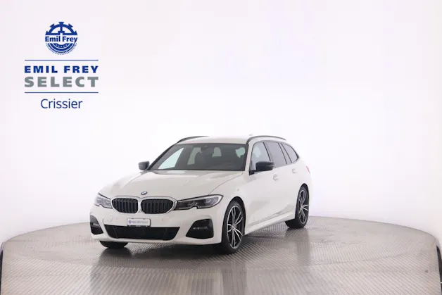 BMW 330i xDrive SAG Touring