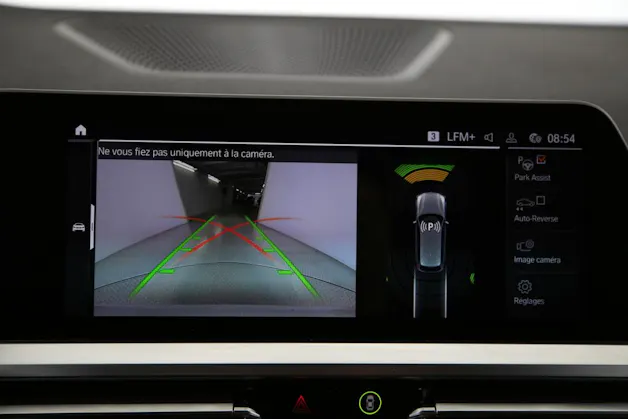 BMW 330i xDrive SAG Touring