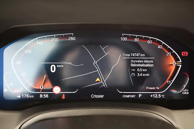 BMW 330i xDrive SAG Touring