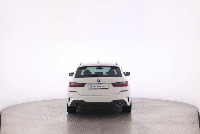 immagine del veicolo BMW 3 SERIES