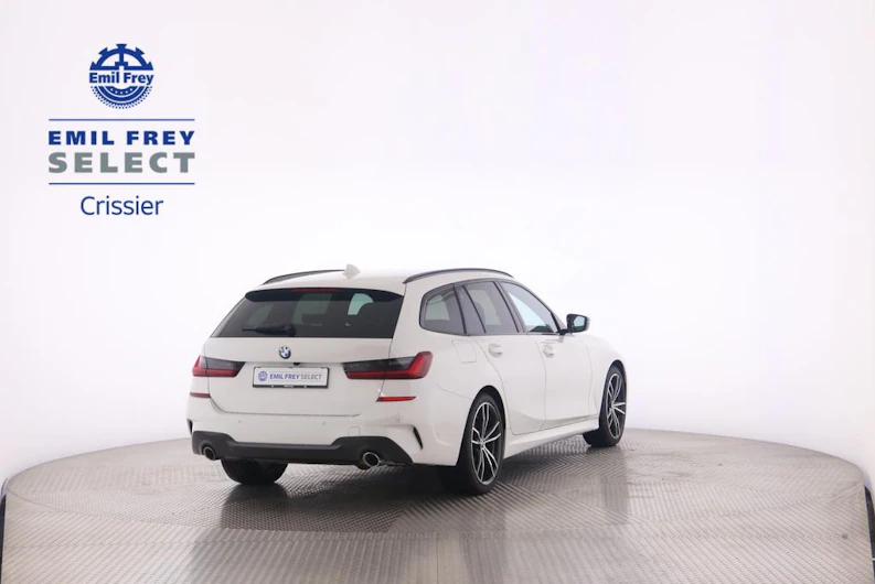 immagine del veicolo BMW 3 SERIES