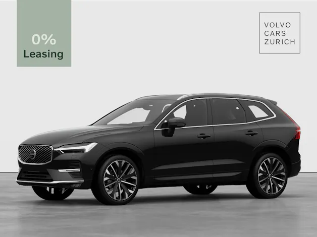 Volvo XC60 2.0 B5 MH Ultra Bright AWD