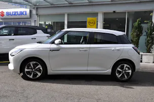 Suzuki Swift 1.2 Sakura Top Hybrid