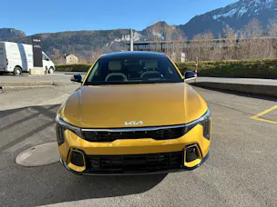 Kia K4 1.6 T-GDi GT-Line